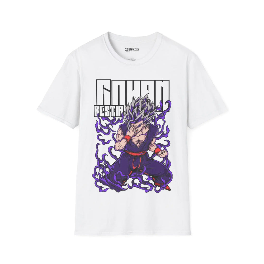Gohan Beast Dragonball Super T-Shirt Printify