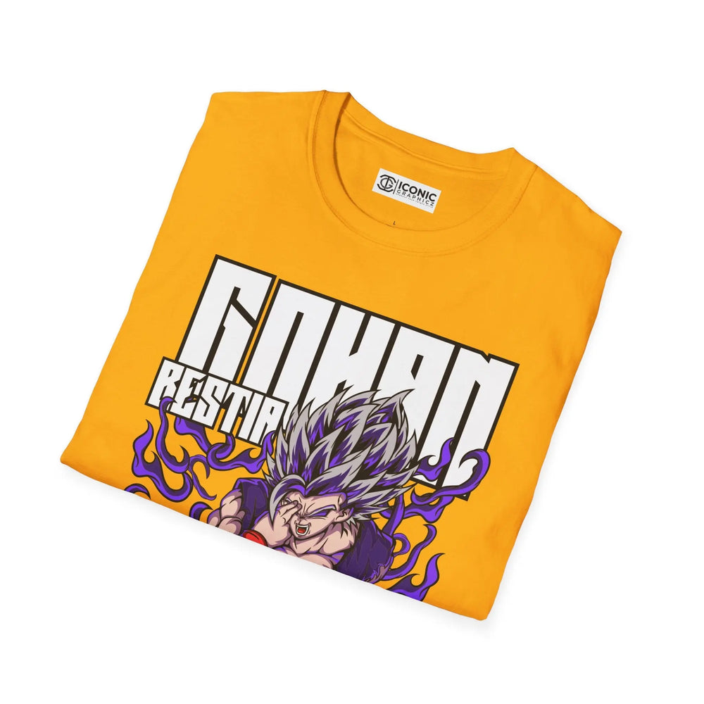 Gohan Beast Dragonball Super T-Shirt Printify