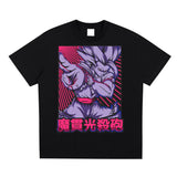 Gohan Dragonball Super Sorona Quick-Dry Cooling T-shirt ODMPOD