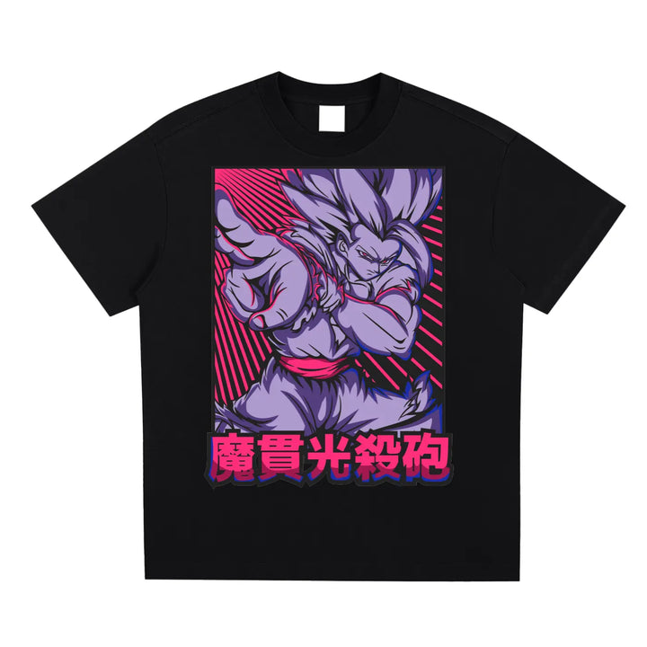 Gohan Dragonball Super Sorona Quick-Dry Cooling T-shirt ODMPOD