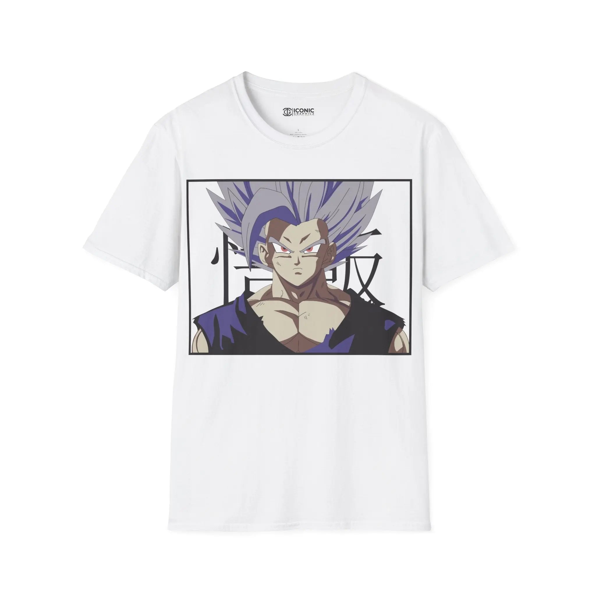 Gohan Dragonball Super T-Shirt Printify