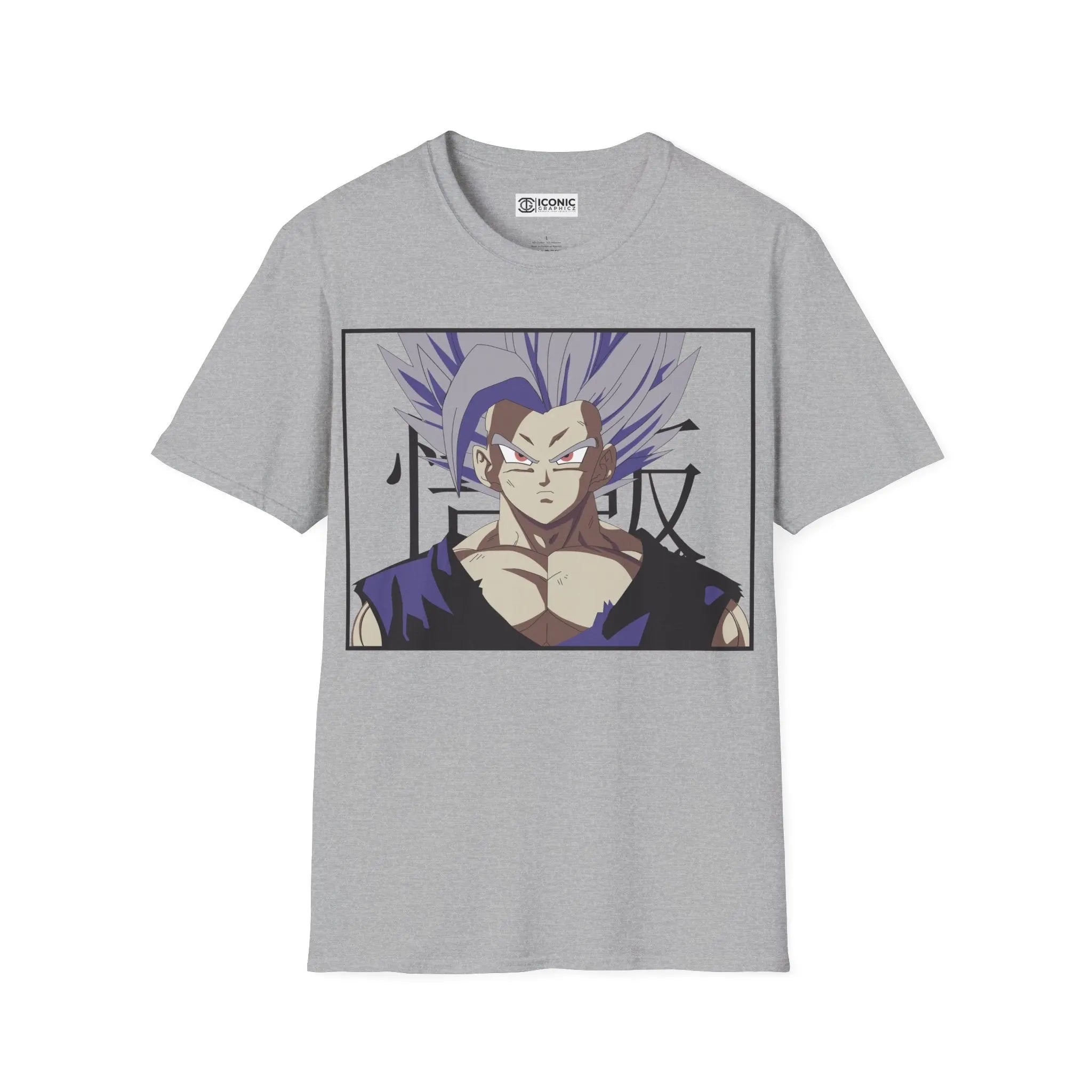 Gohan Dragonball Super T-Shirt Printify
