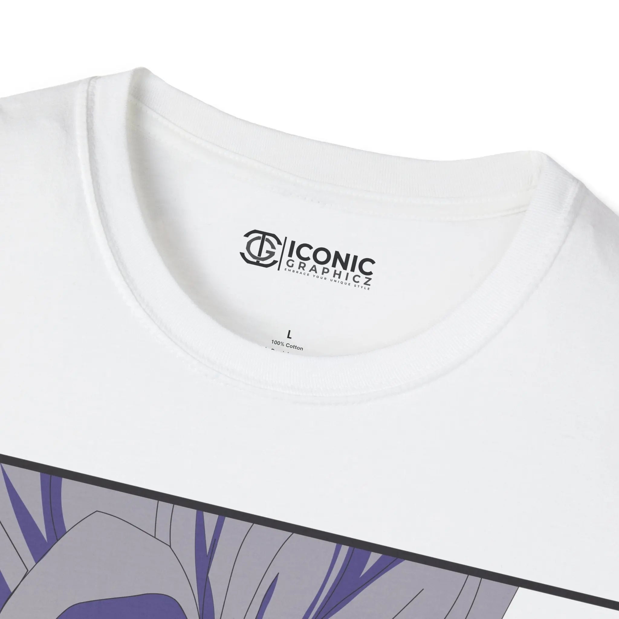 Gohan Dragonball Super T-Shirt Printify