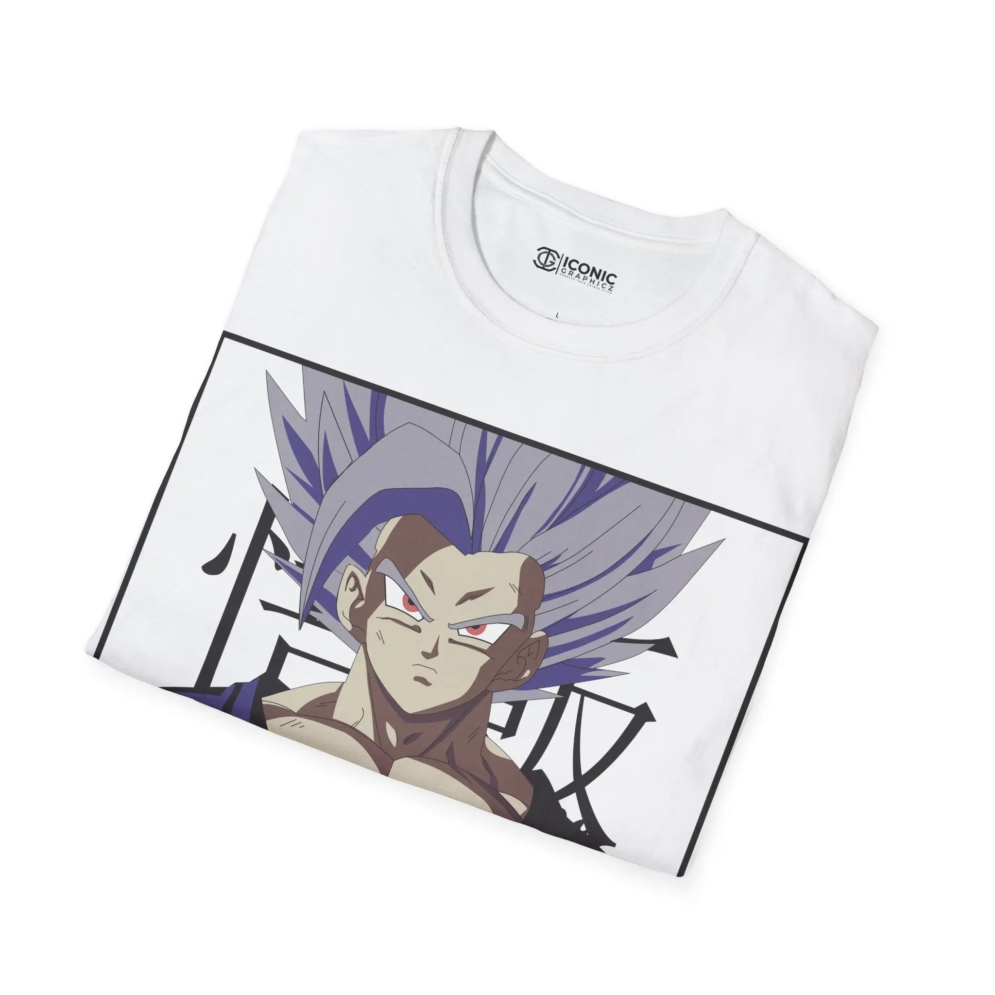 Gohan Dragonball Super T-Shirt Printify