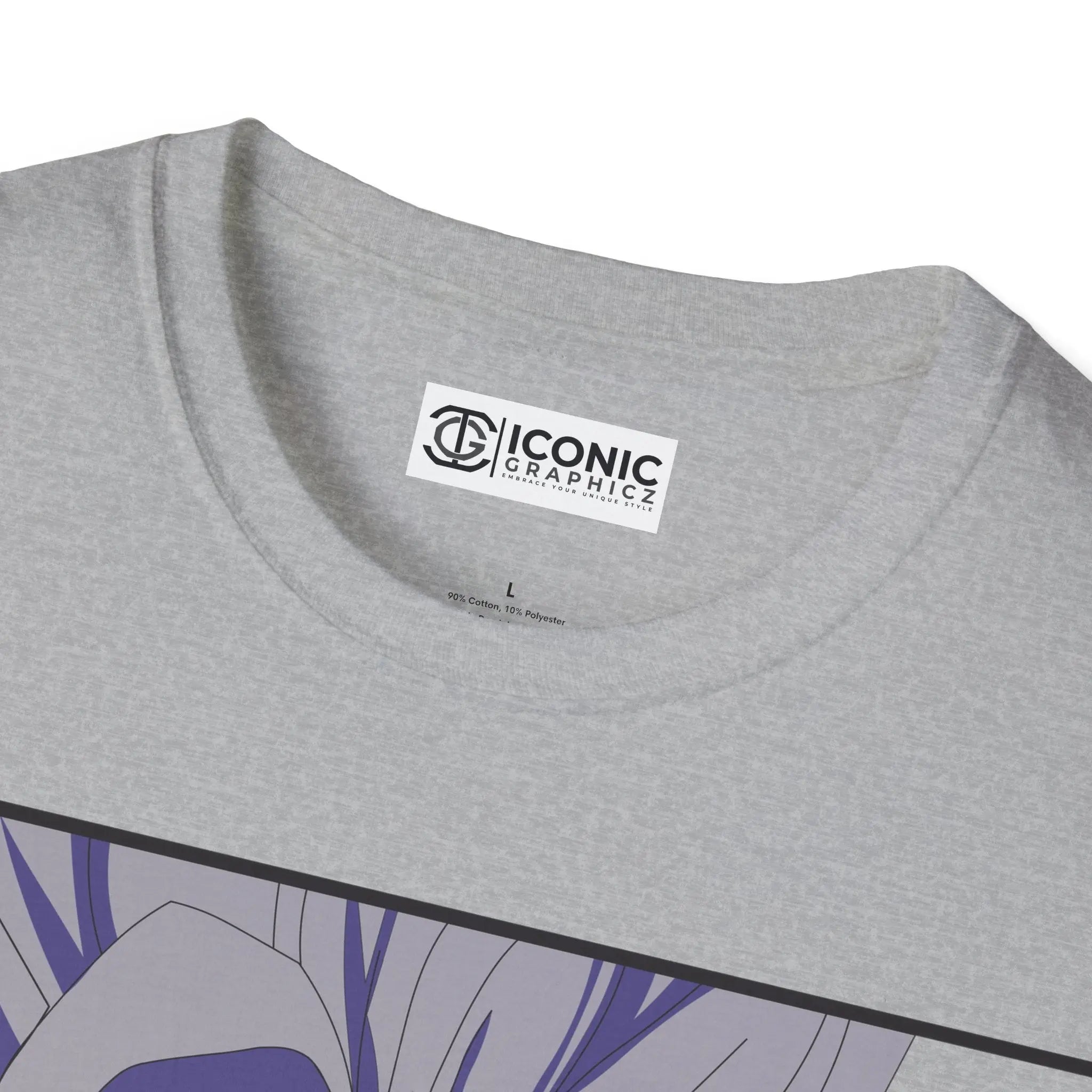 Gohan Dragonball Super T-Shirt Printify