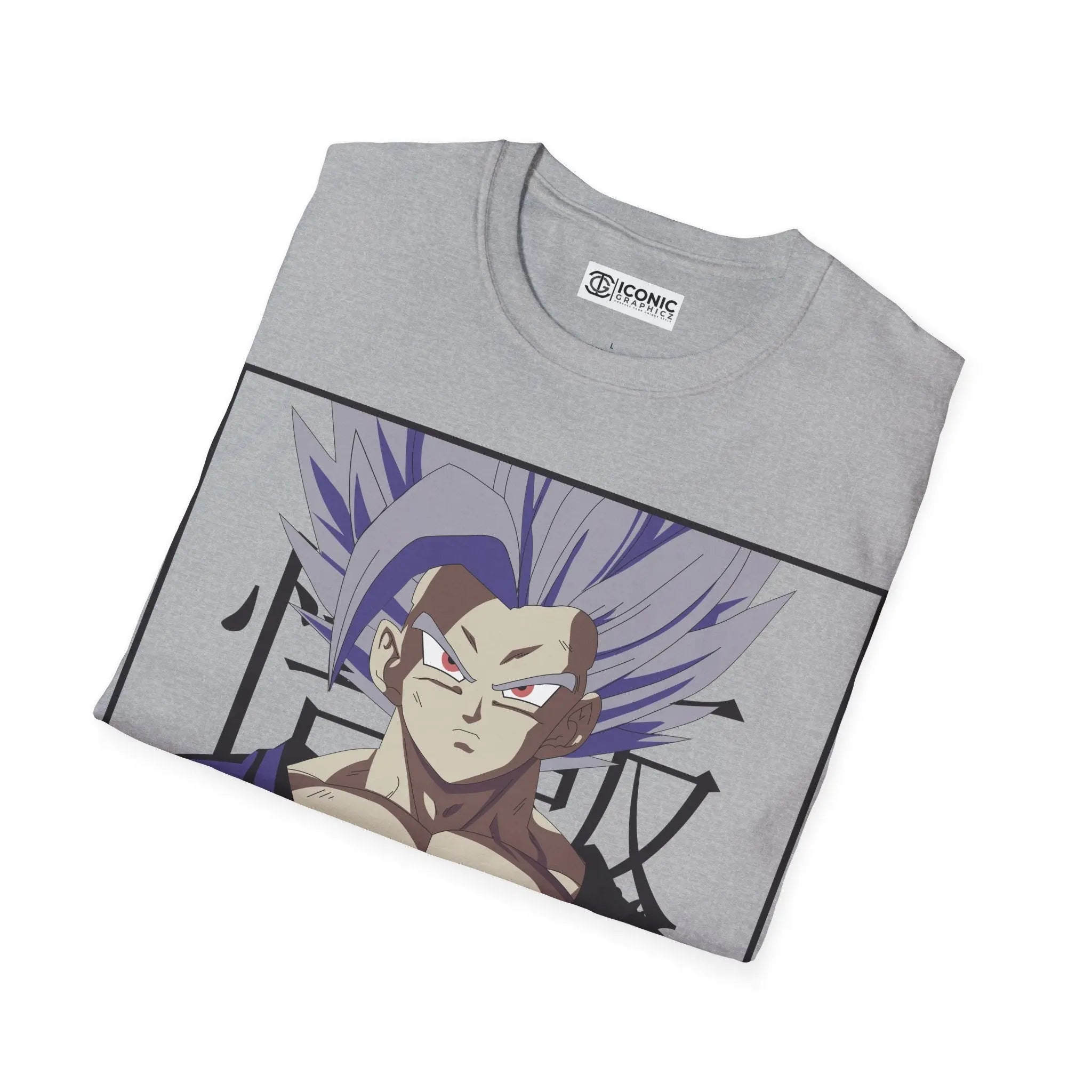 Gohan Dragonball Super T-Shirt Printify