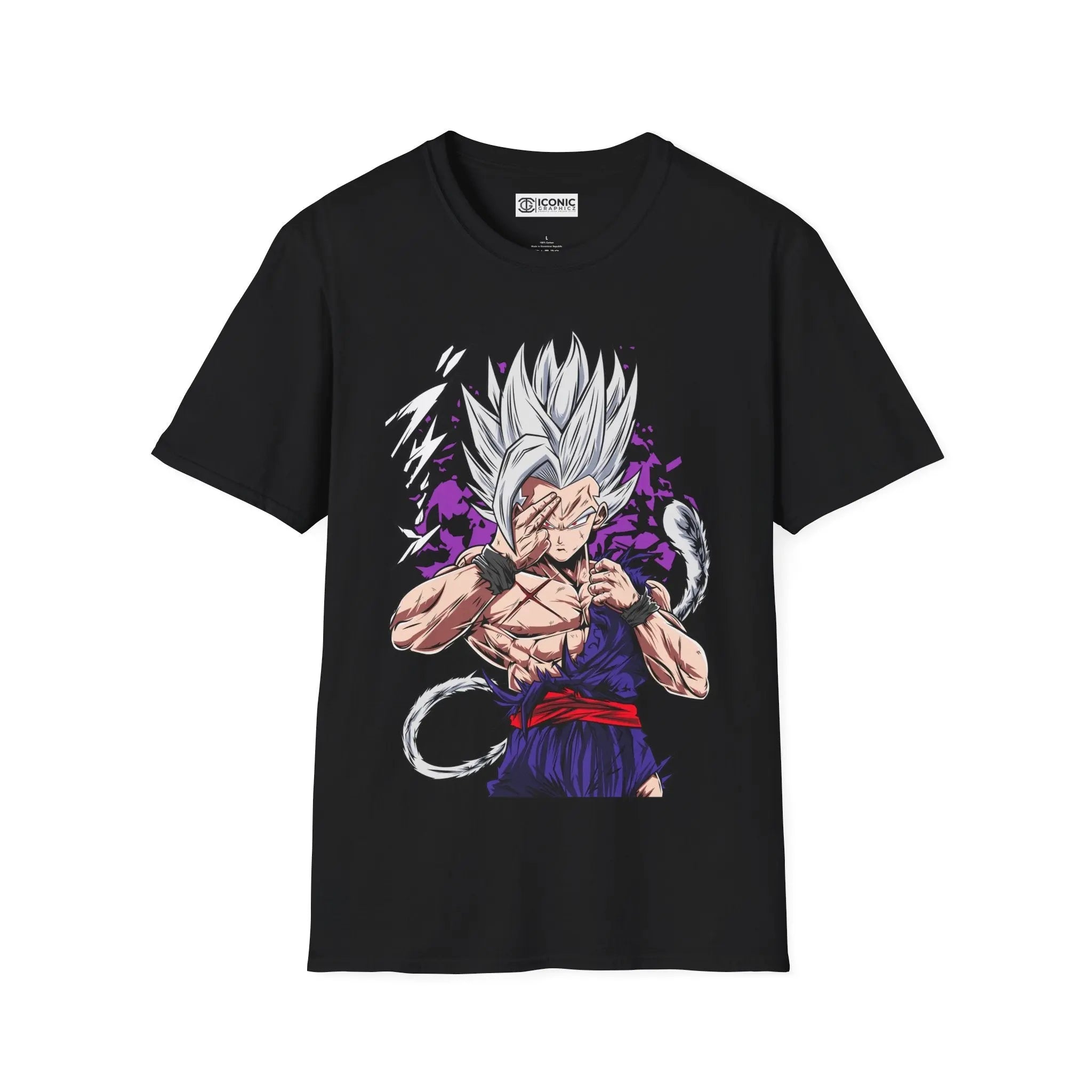 Gohan Dragonball Super T-Shirt Printify