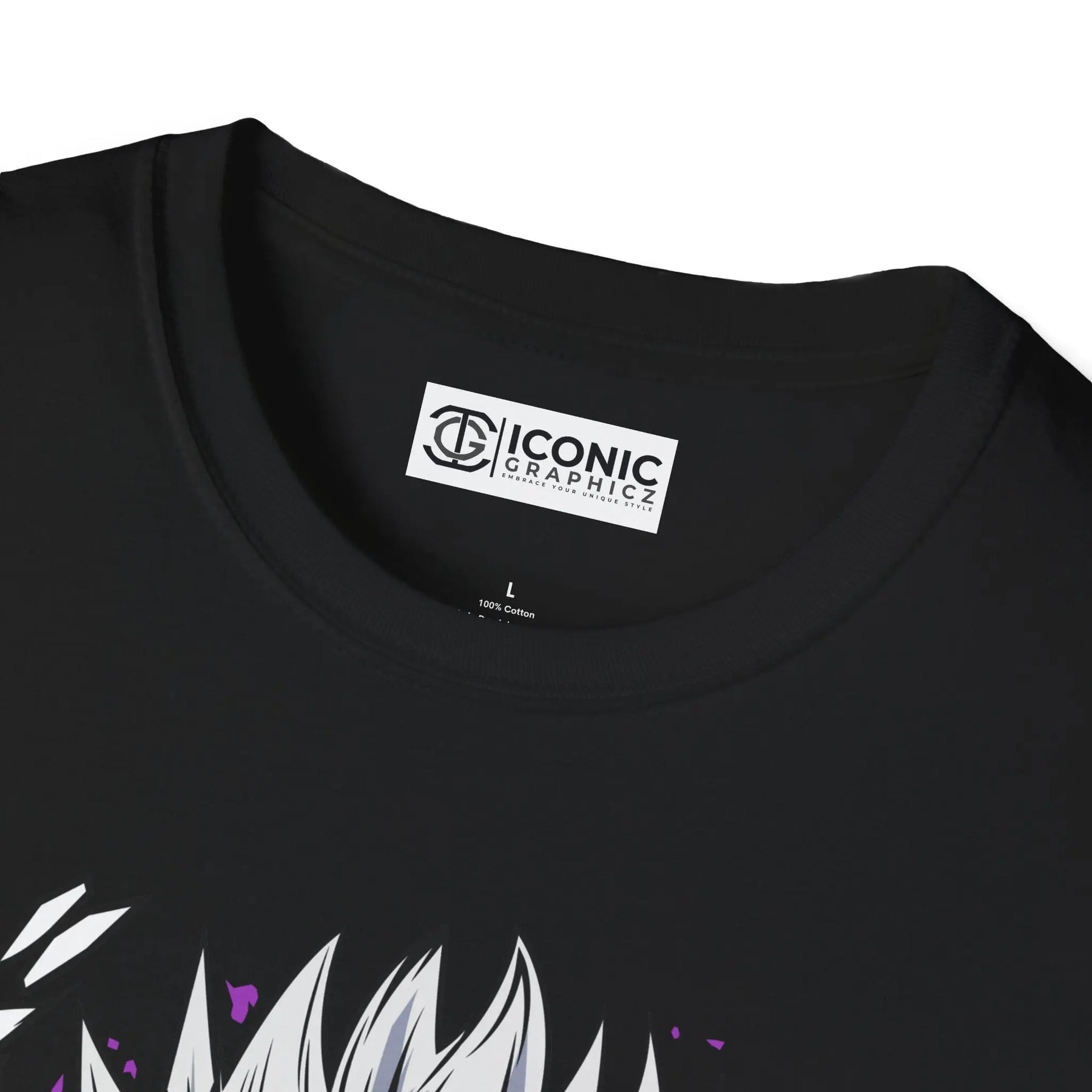 Gohan Dragonball Super T-Shirt Printify