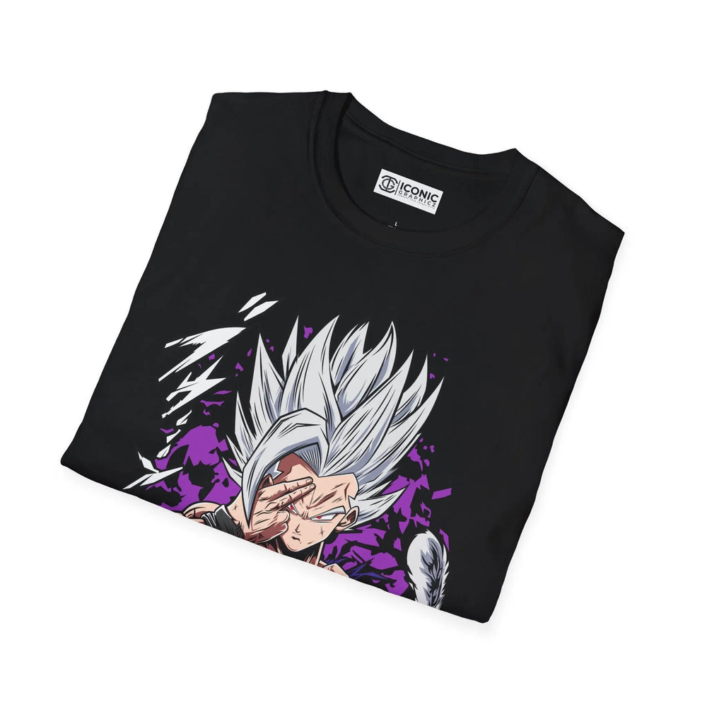 Gohan Dragonball Super T-Shirt Printify