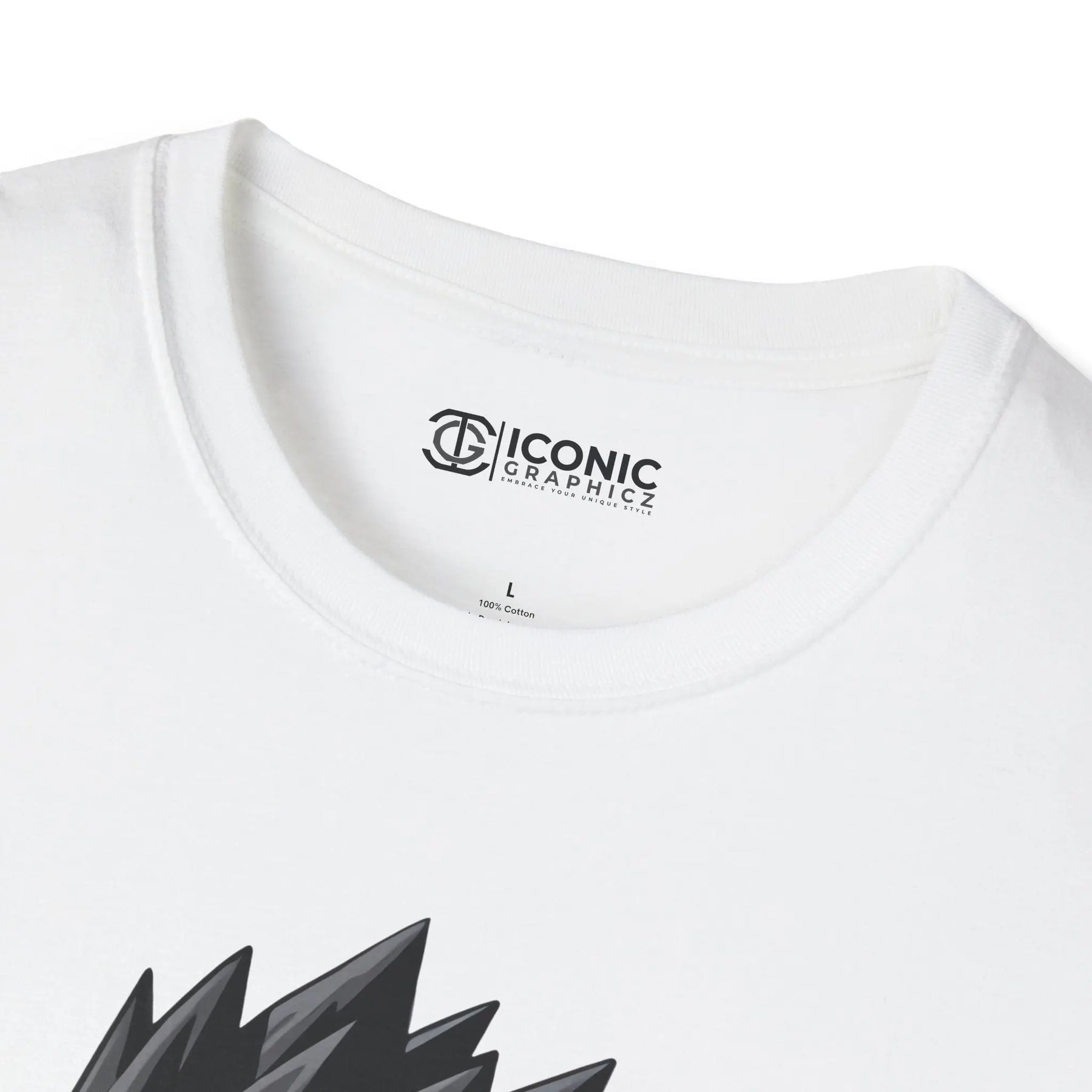 Gohan Dragonball T-Shirt Printify