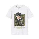 Gohan Dragonball T-Shirt Printify
