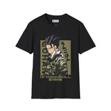 Gohan Dragonball T-Shirt Printify