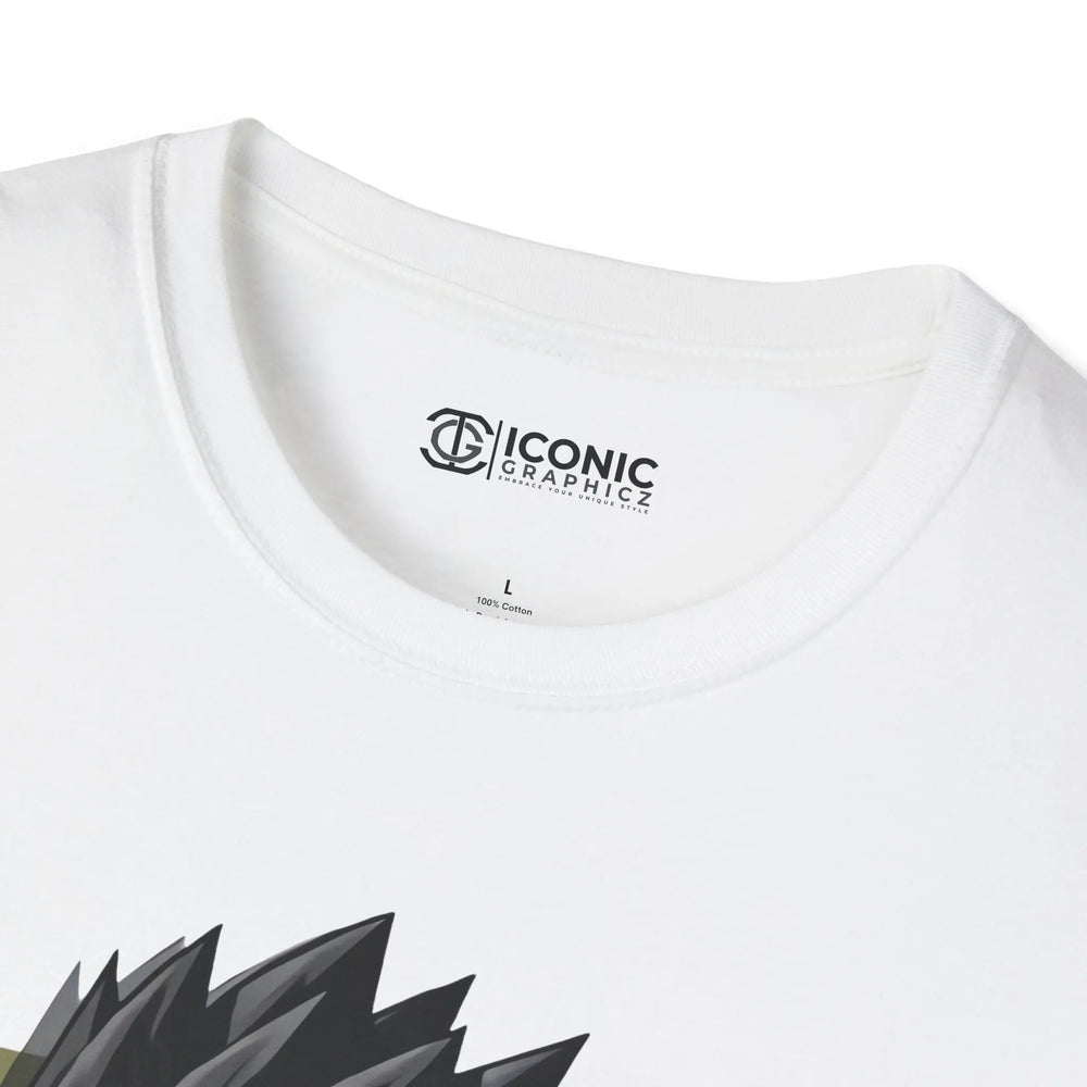 Gohan Dragonball T-Shirt Printify