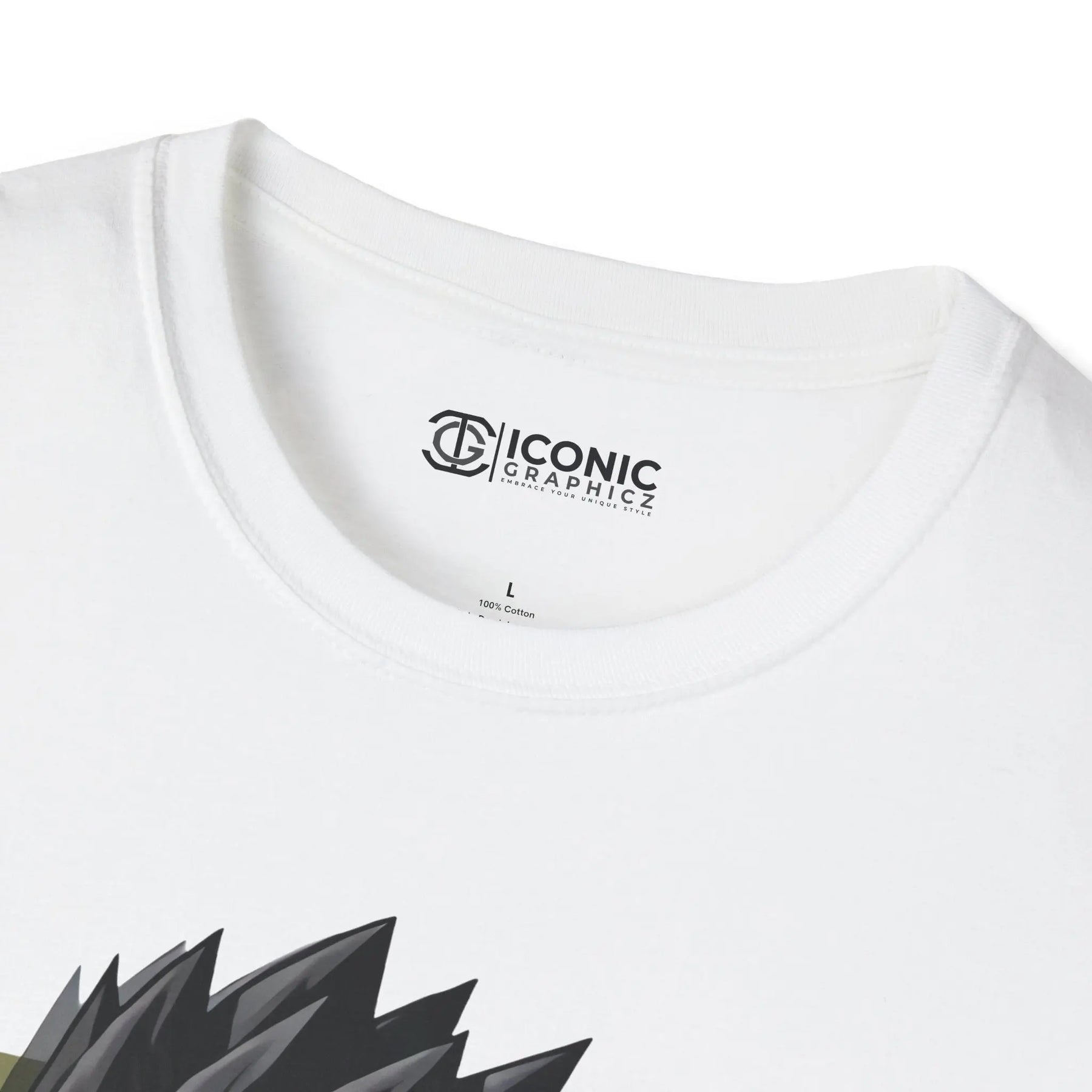 Gohan Dragonball T-Shirt Printify