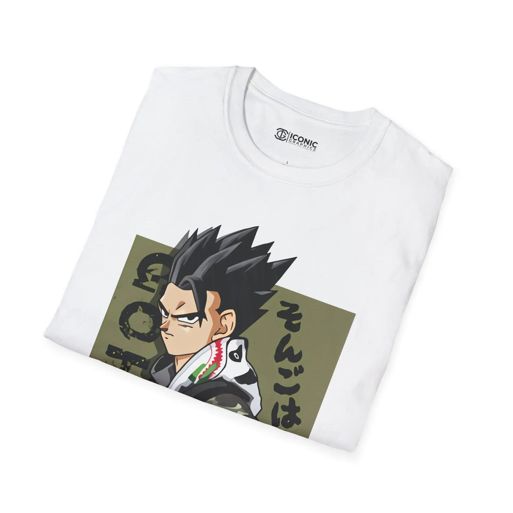 Gohan Dragonball T-Shirt Printify