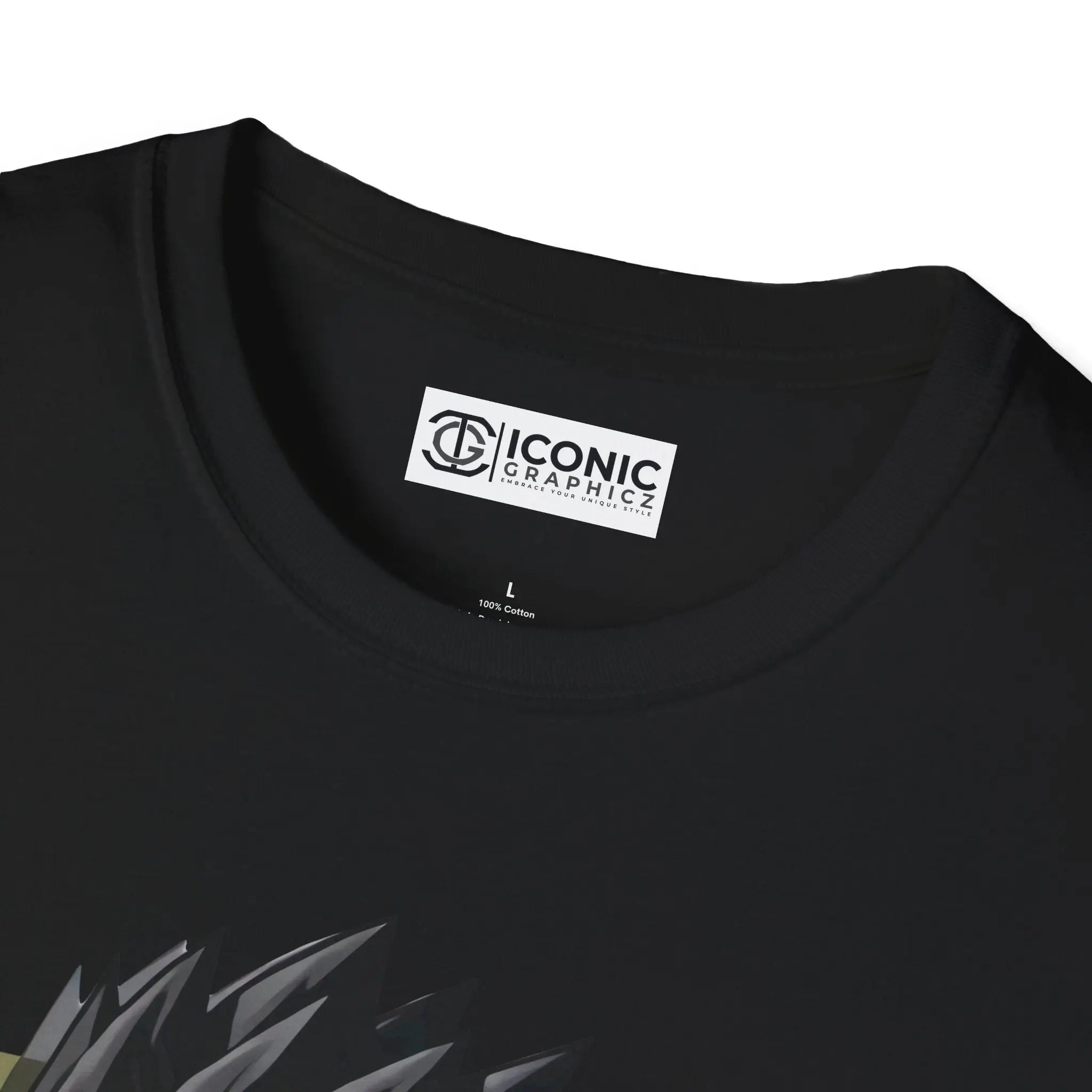 Gohan Dragonball T-Shirt Printify