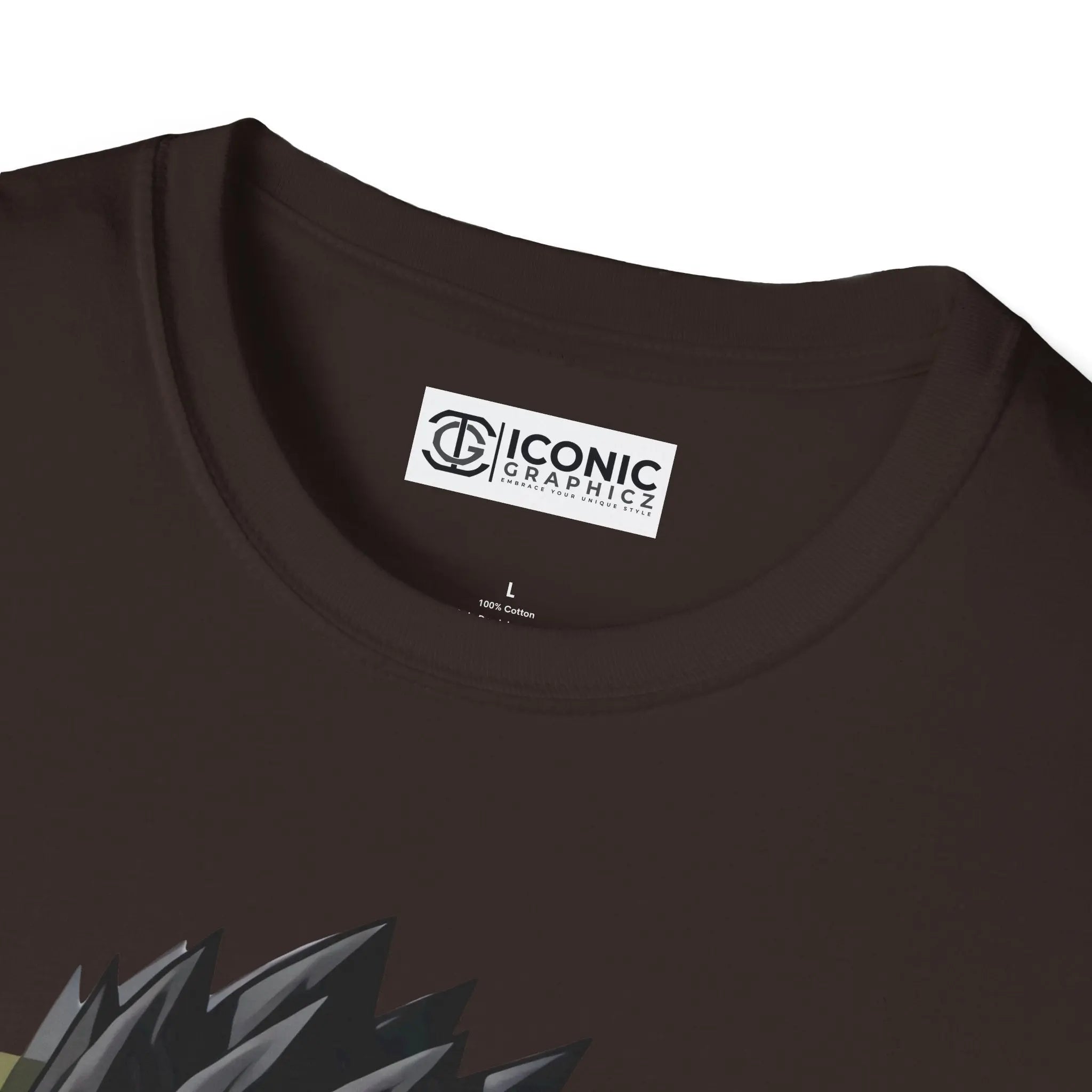 Gohan Dragonball T-Shirt Printify