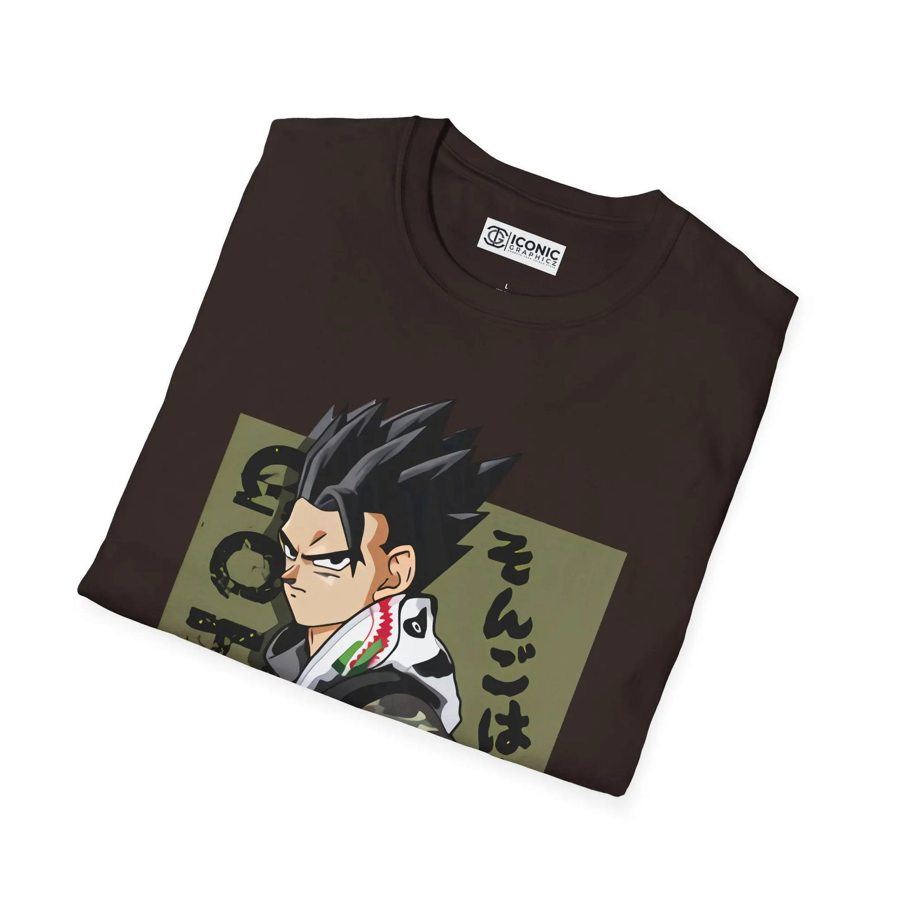 Gohan Dragonball T-Shirt Printify