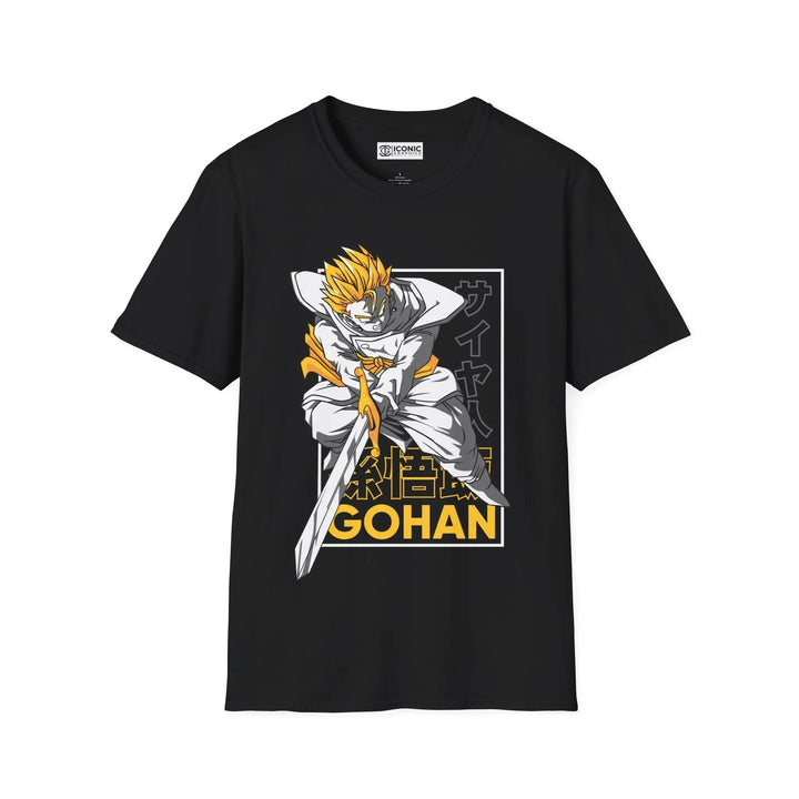 Gohan Dragonball T-Shirt Printify