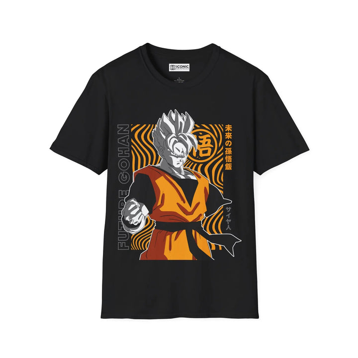 Gohan Dragonball T-Shirt Printify