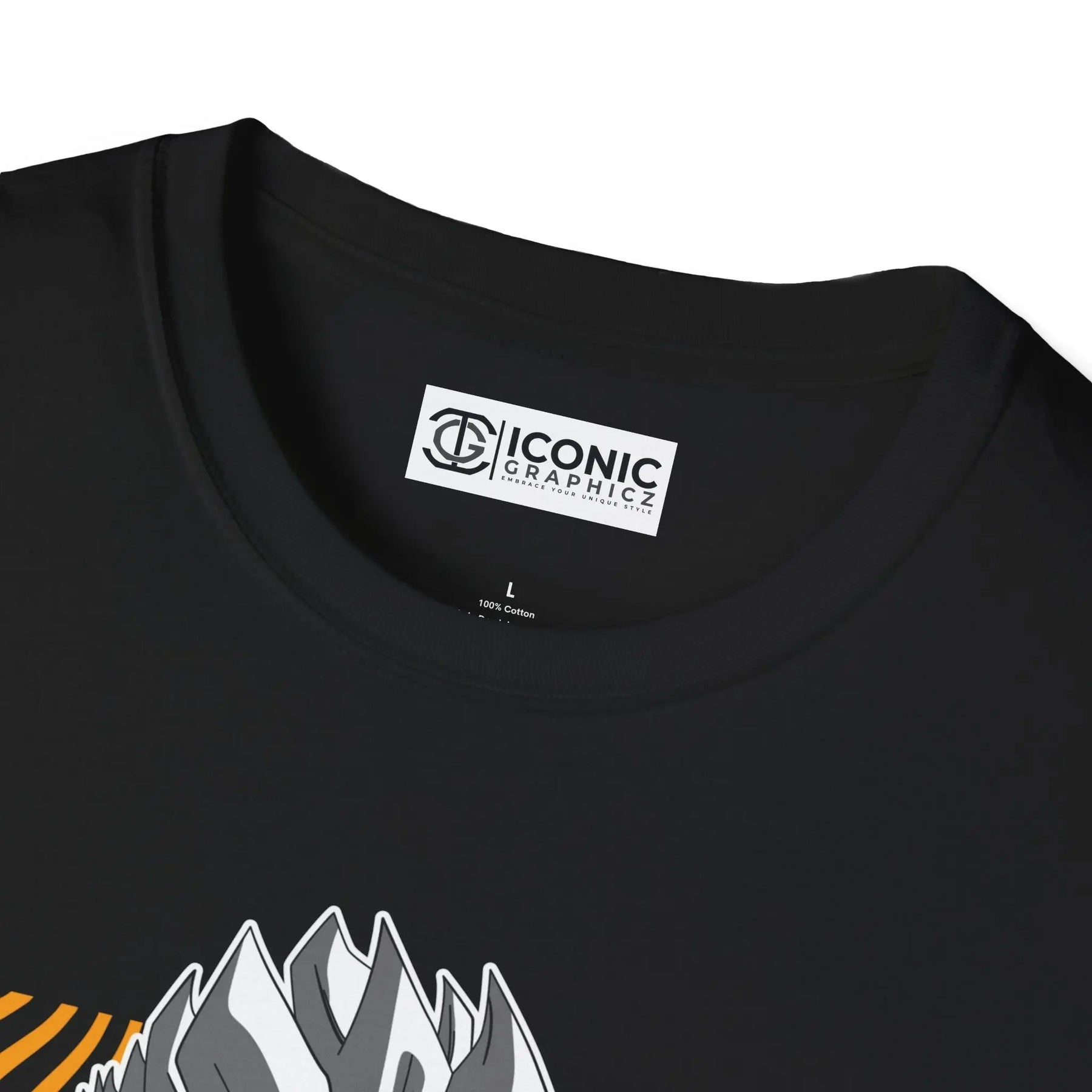 Gohan Dragonball T-Shirt Printify