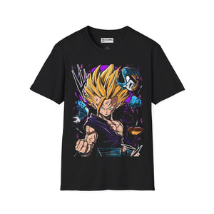 Gohan Dragonball T-Shirt Printify
