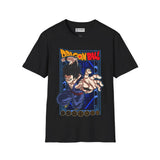 Gohan Dragonball T-Shirt Printify