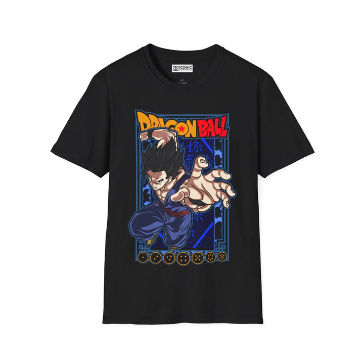 Gohan Dragonball T-Shirt Printify