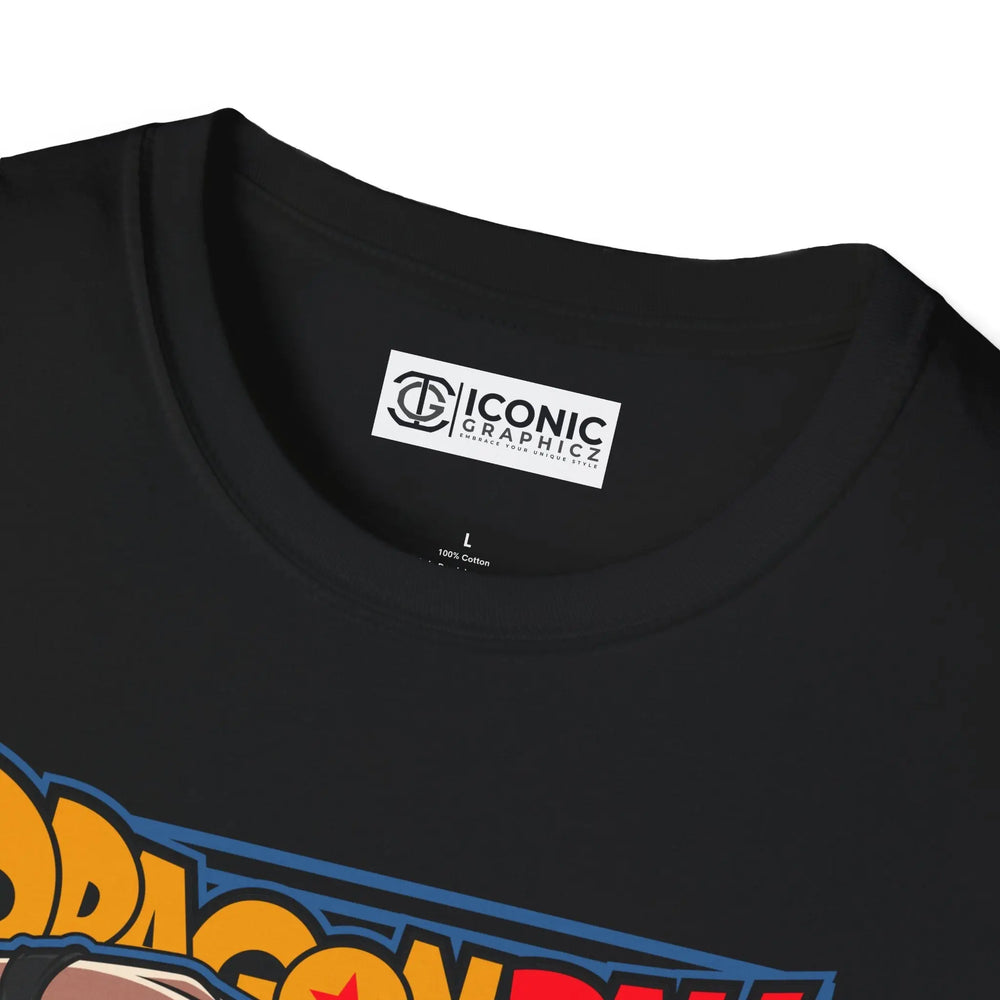 Gohan Dragonball T-Shirt Printify