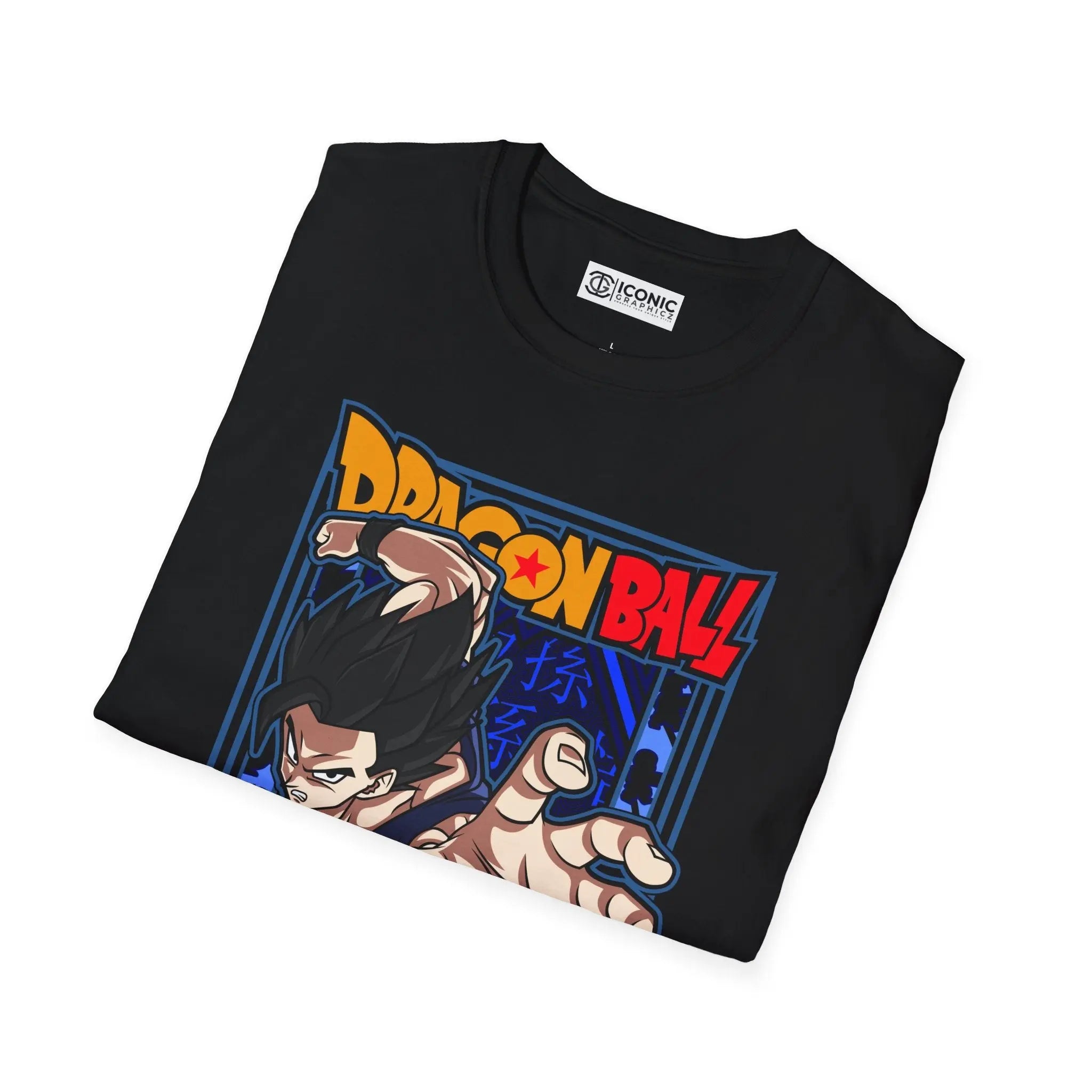 Gohan Dragonball T-Shirt Printify