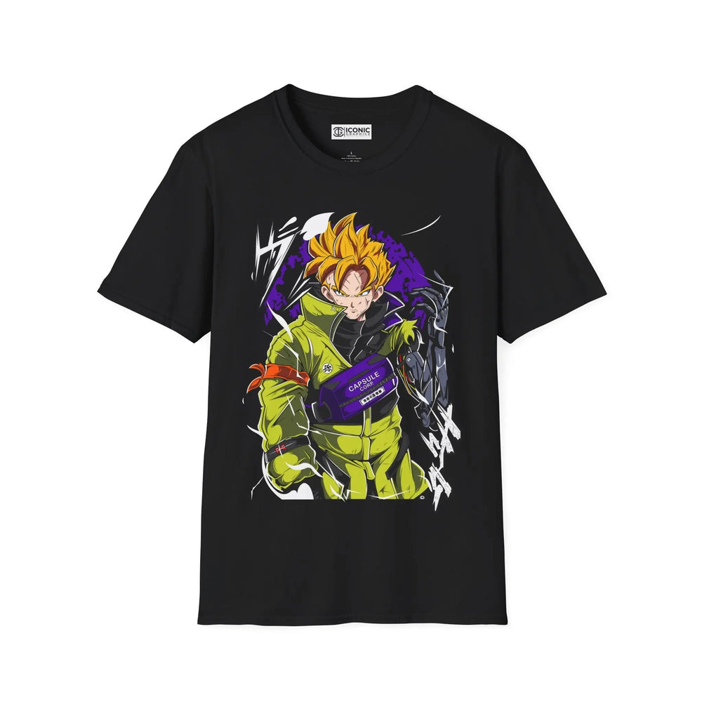 Gohan Dragonball T-Shirt Printify