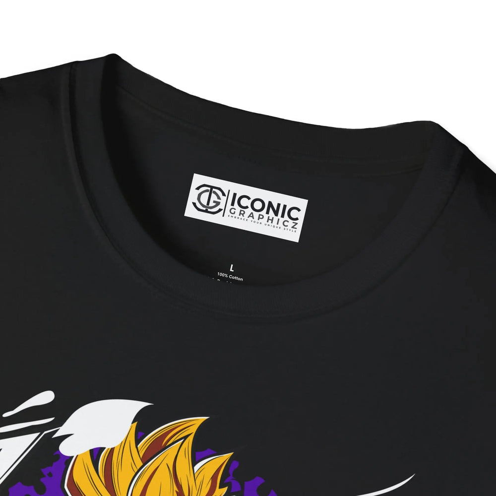 Gohan Dragonball T-Shirt Printify