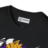 Gohan Dragonball T-Shirt Printify
