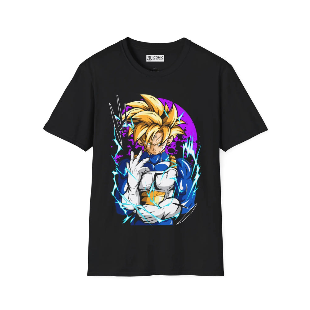 Gohan Dragonball T-Shirt Printify