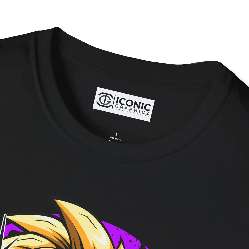 Gohan Dragonball T-Shirt Printify