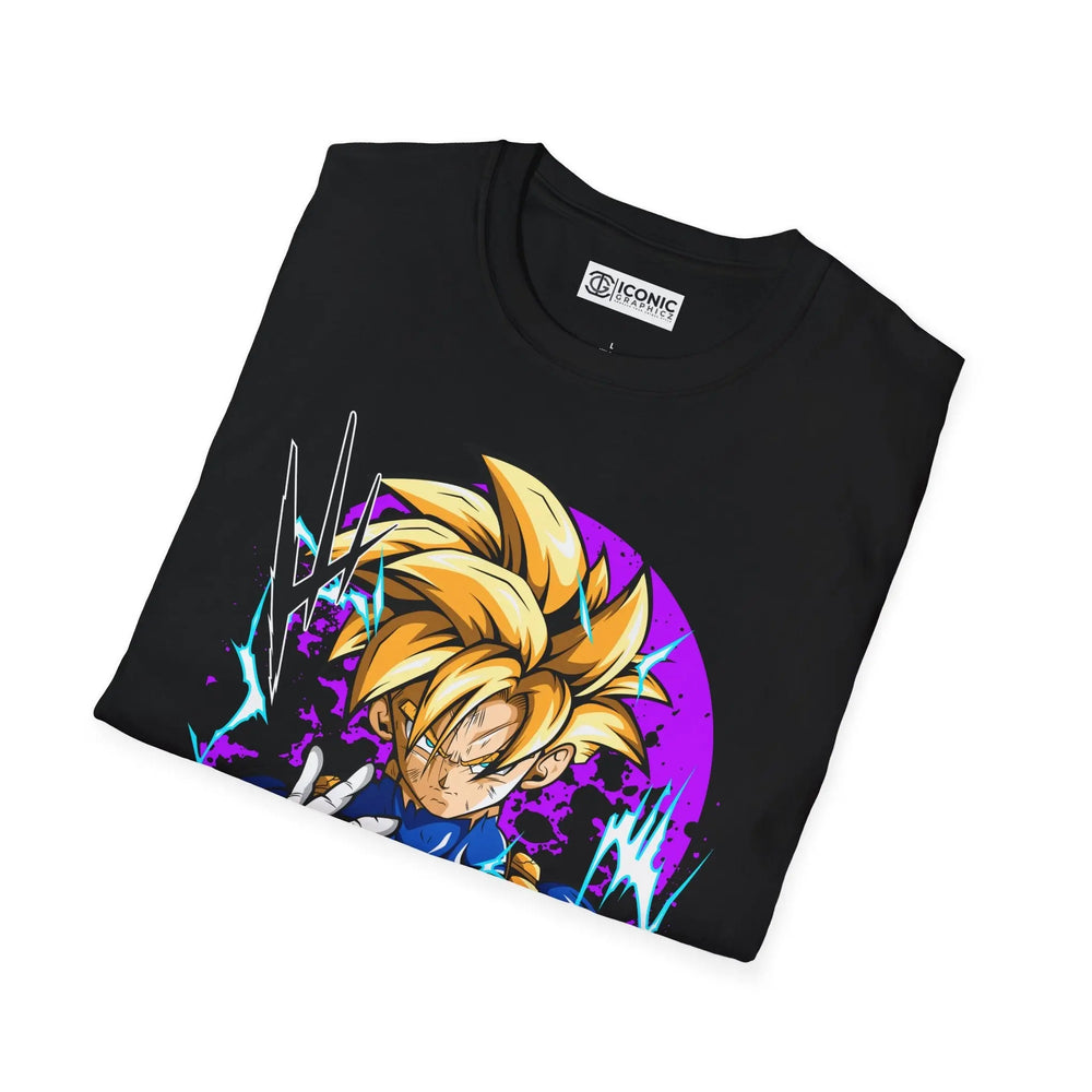 Gohan Dragonball T-Shirt Printify