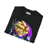 Gohan Dragonball T-Shirt Printify
