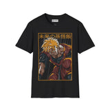 Gohan Dragonball T-Shirt Printify