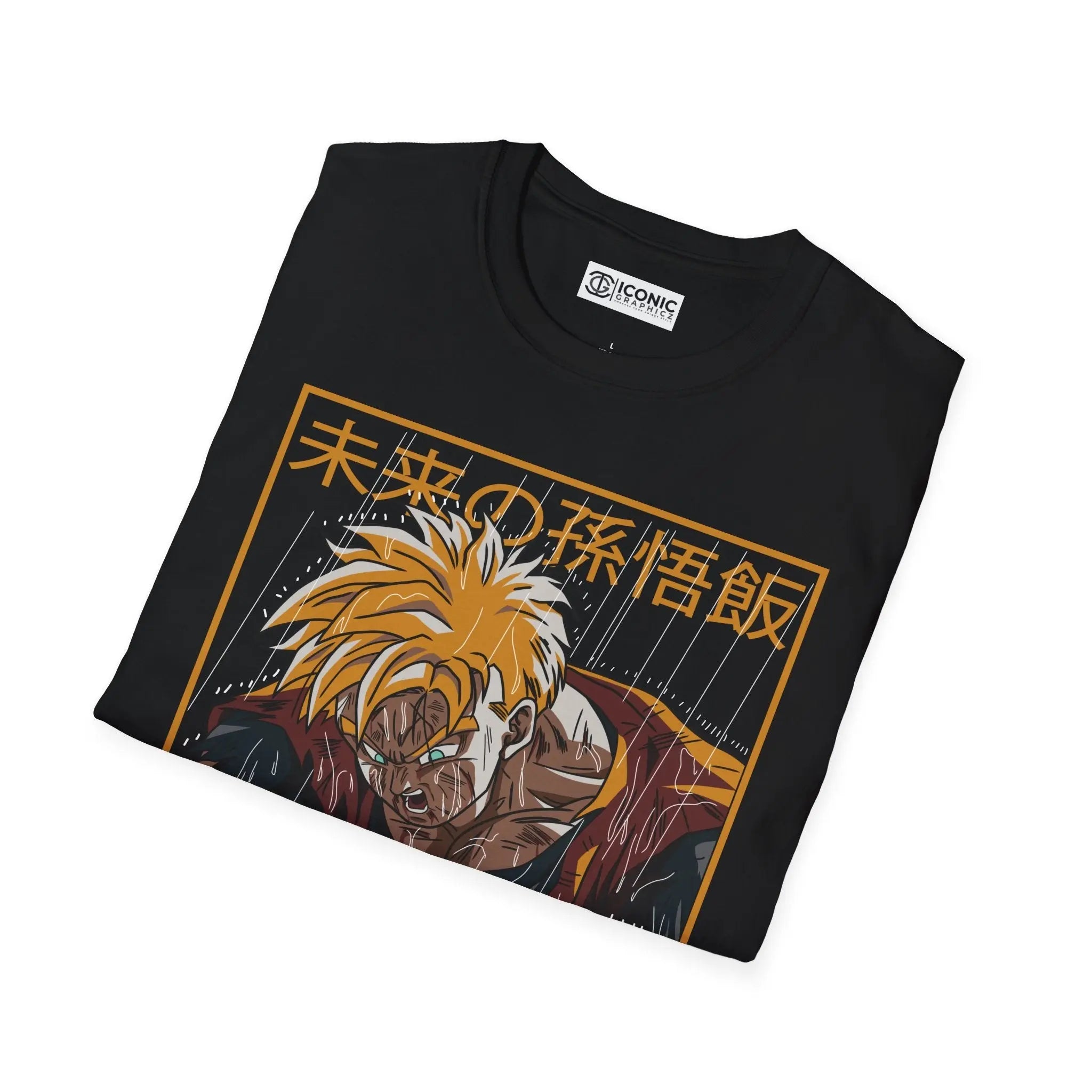 Gohan Dragonball T-Shirt Printify