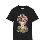 Gohan Dragonball T-Shirt Printify