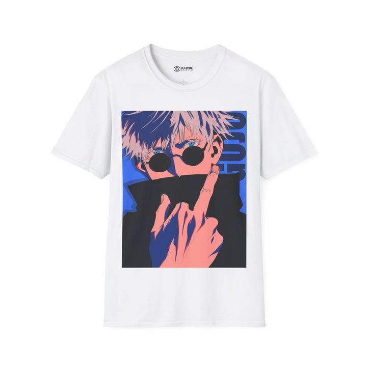 Gojo Jujitsu Kaisen T-Shirt Printify