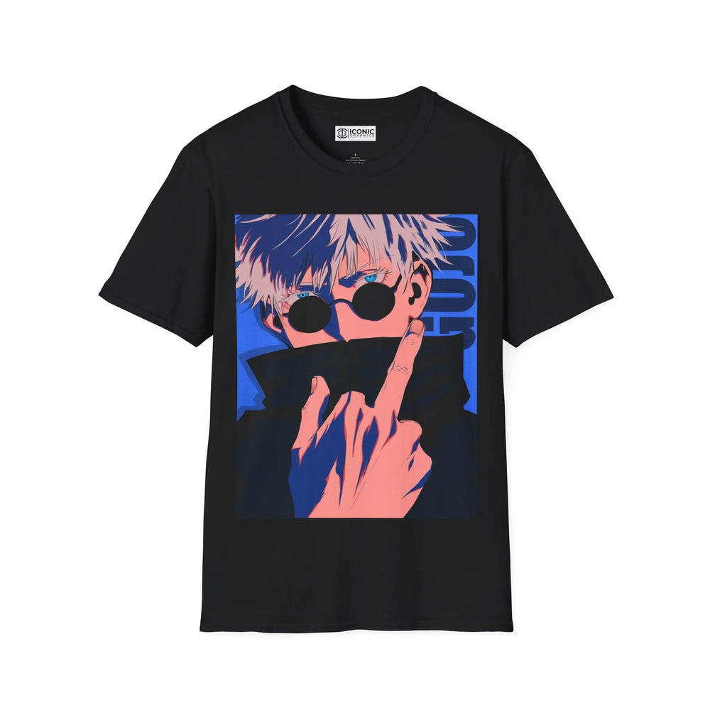 Gojo Jujitsu Kaisen T-Shirt Printify
