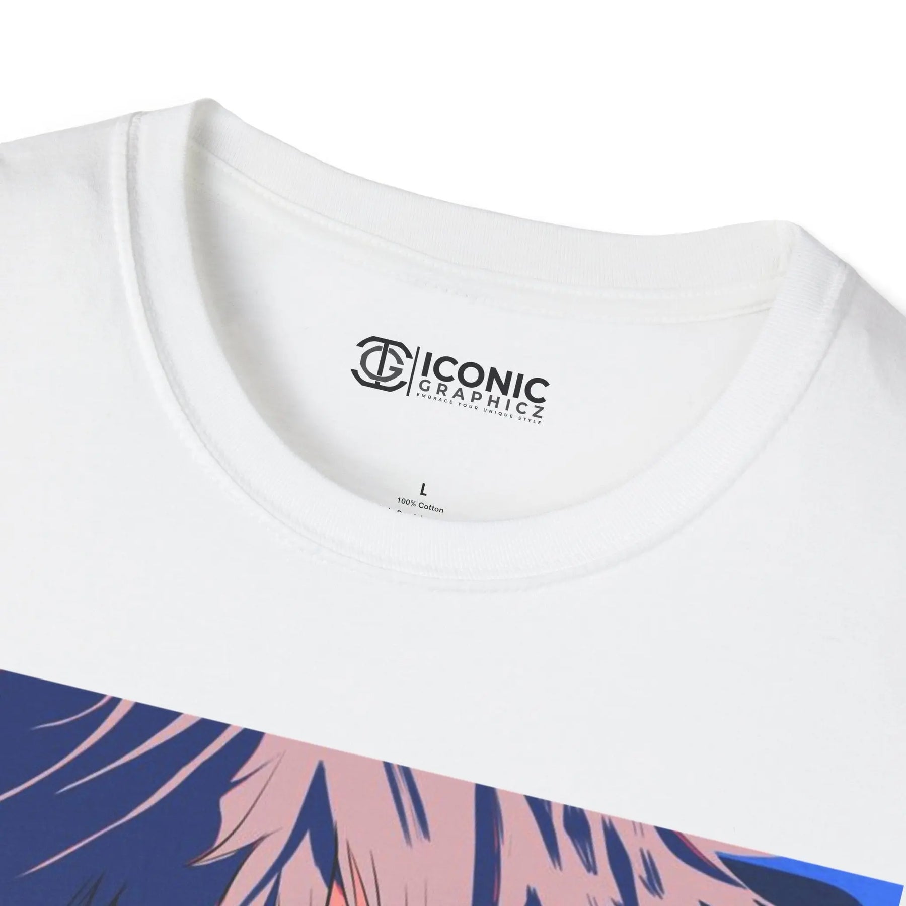 Gojo Jujitsu Kaisen T-Shirt Printify