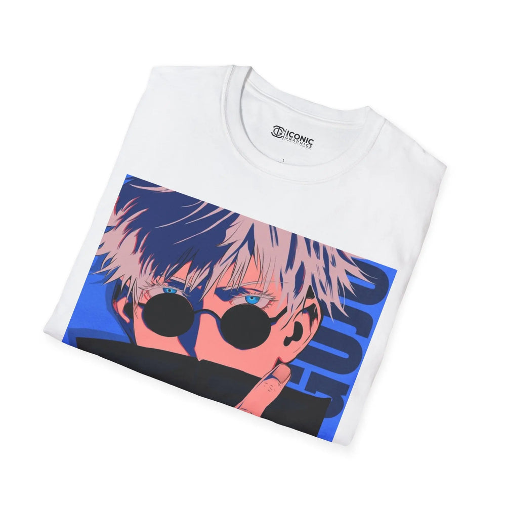 Gojo Jujitsu Kaisen T-Shirt Printify