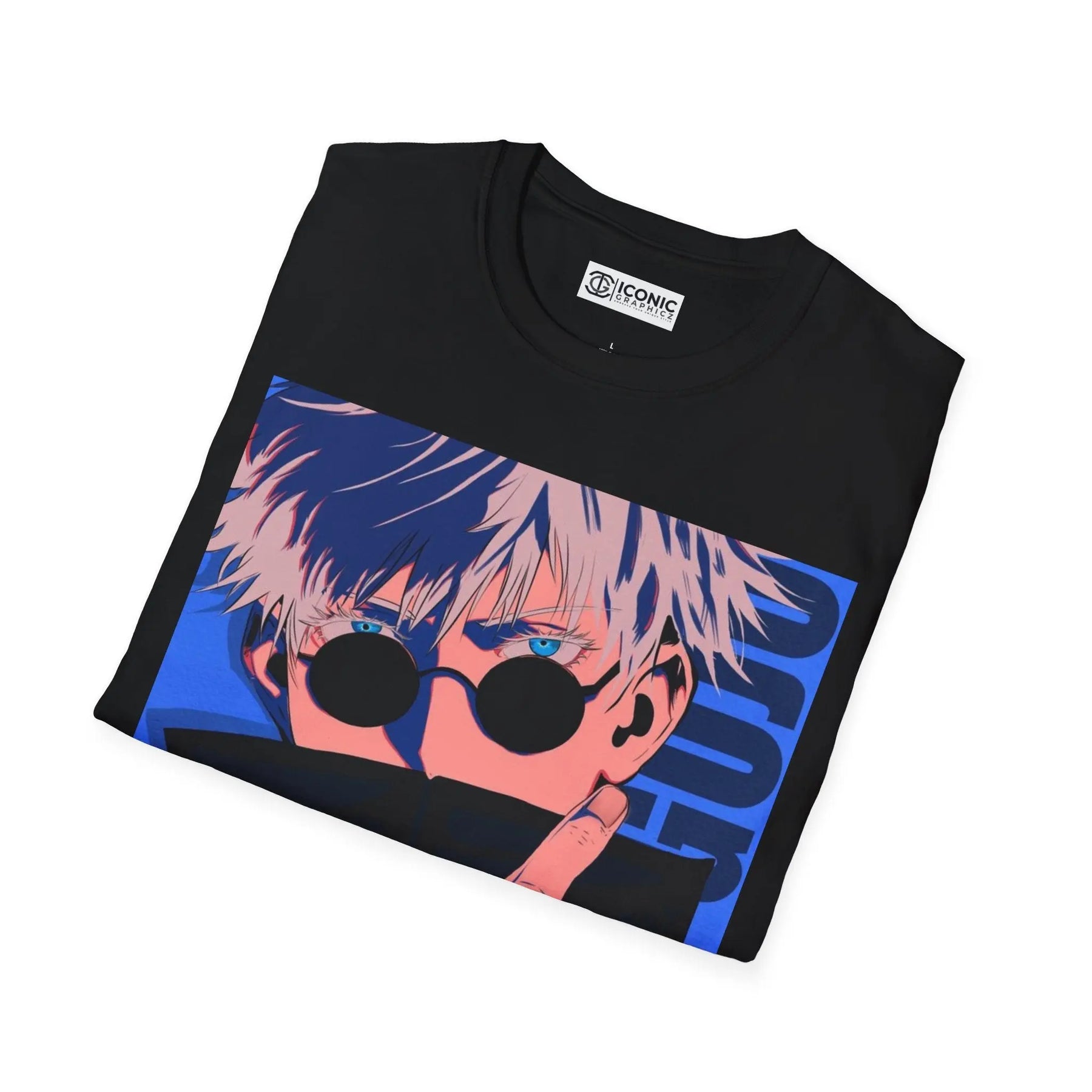 Gojo Jujitsu Kaisen T-Shirt Printify