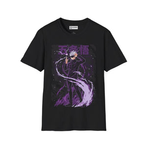 Gojo Jujitsu Kaisen T-Shirt Printify