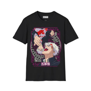 Gojo Jujitsu Kaisen T-Shirt Printify