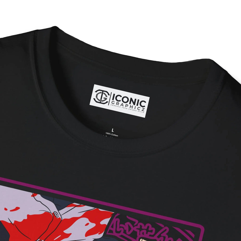 Gojo Jujitsu Kaisen T-Shirt Printify
