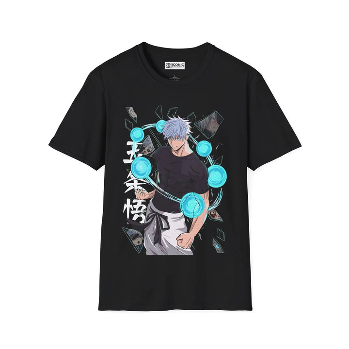 Gojo Jujitsu Kaisen T-Shirt Printify
