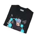 Gojo Jujitsu Kaisen T-Shirt Printify